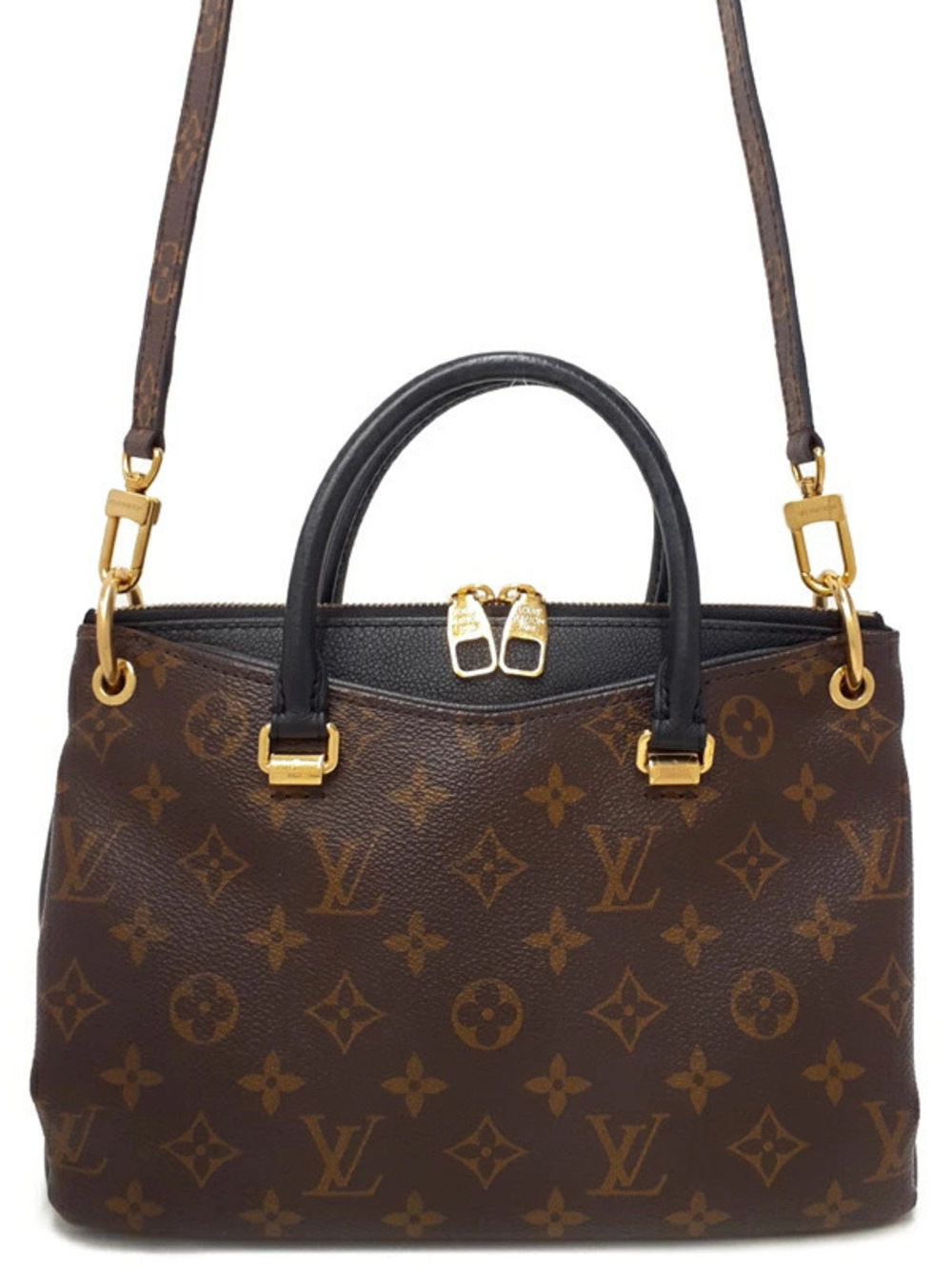 Louis Vuitton Monogram Pallas Bag